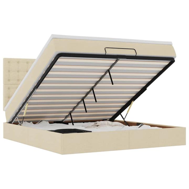 Image du produit vidaXL Ottoman-Bett (160 x 200 cm)