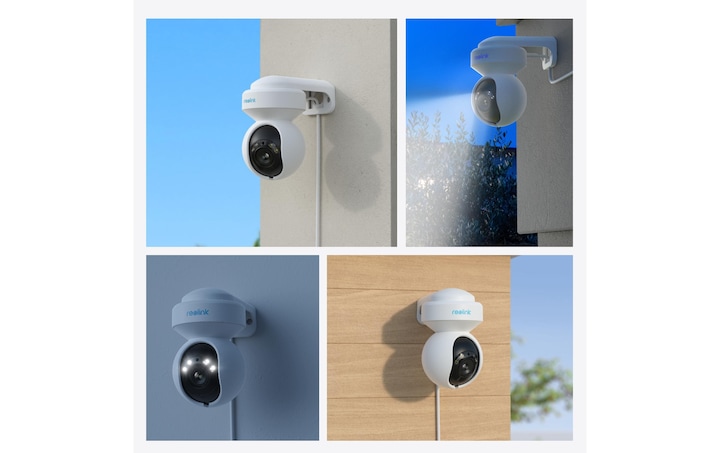 Actual product image Reolink E Series E560-4K 8MP (3840 x 2160 pixels)