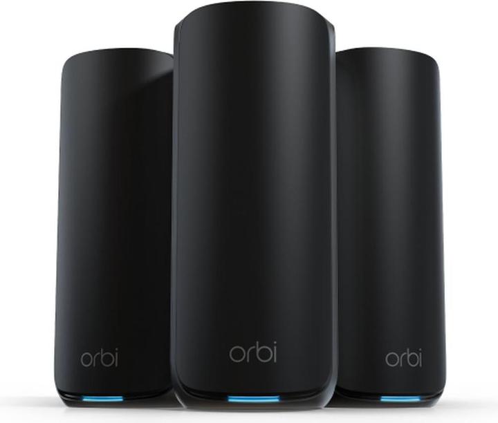 Orbi 870 Series (RBE873B) Set of 3
