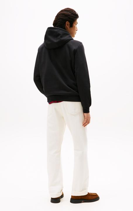 Produktbild Tommy Hilfiger Kapuzenpullover mit Brustfutter und Taillentasche (3XL)