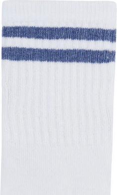Image du produit Sterntaler Socken Active Uni lang 2er Set Jeansblau Melange Gr. 17-18 (17 - 18)