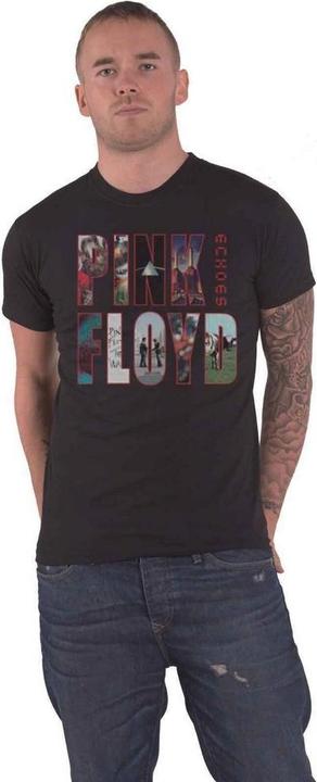 Produktbild Music Brand Echoes Album TShirt (L)