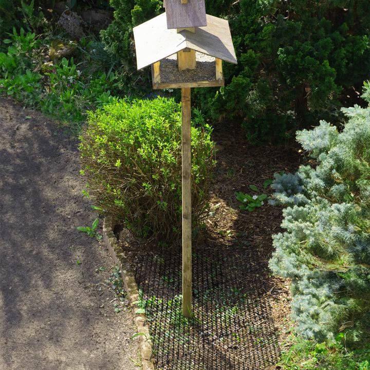 Actual product image Relaxdays Thorn grid