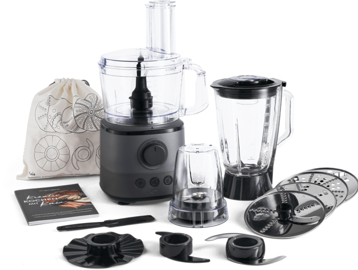 Produktbild Springlane Kaia (1500 ml, 1000 W)