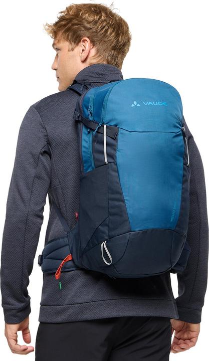 Produktbild Vaude Wizard 24 + 4 Backpack, Baltic Sea (24 l)