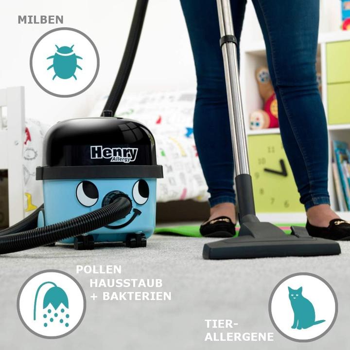 Produktbild Numatic Bodenstaubsauger HVA160