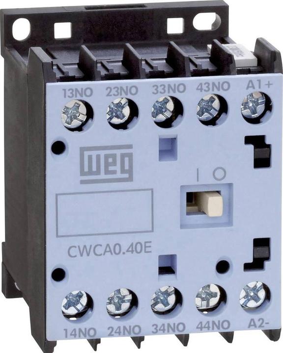 Weg CWCA0-22-00D24 Contactor 230 V/AC 1 pc.