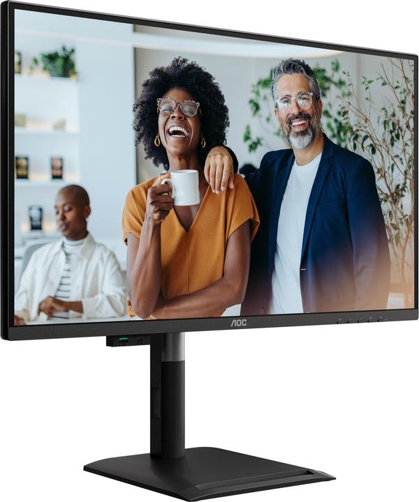 Image du produit AOC Monitor Q27P4CV (2560 x 1440 pixels, 27")