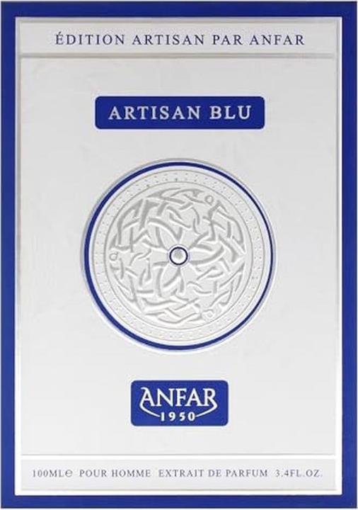 Immagine prodotto Anfar Blu Edition for Men Extrait De Parfum Spray (Extrait de parfum, 100 ml)