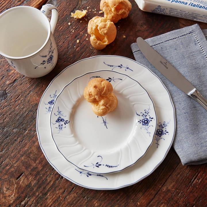 Actual product image Villeroy & Boch Vieux Luxembourg Speiseteller (6x, 26 cm)