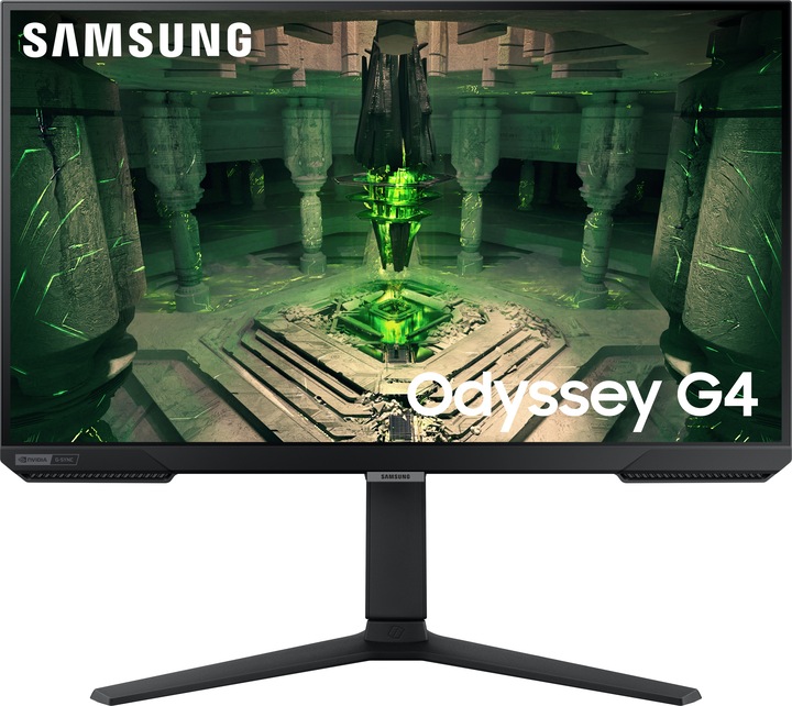 Samsung Odyssey G4 - G40B (1920 x 1080 pixels, 27")