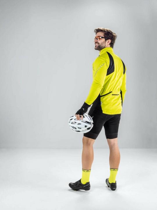 Actual product image Löffler Bike Zip-Off Jacket San Remo 2 Windstopper Light (XL)