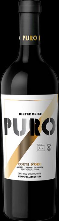Produktbild Ojo de Agua - Dieter Meier Puro Corte d'Oro (1 x 75 cl, 2019)