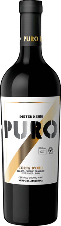Produktbild Ojo de Agua - Dieter Meier Puro Corte d'Oro (1 x 75 cl, 2019)