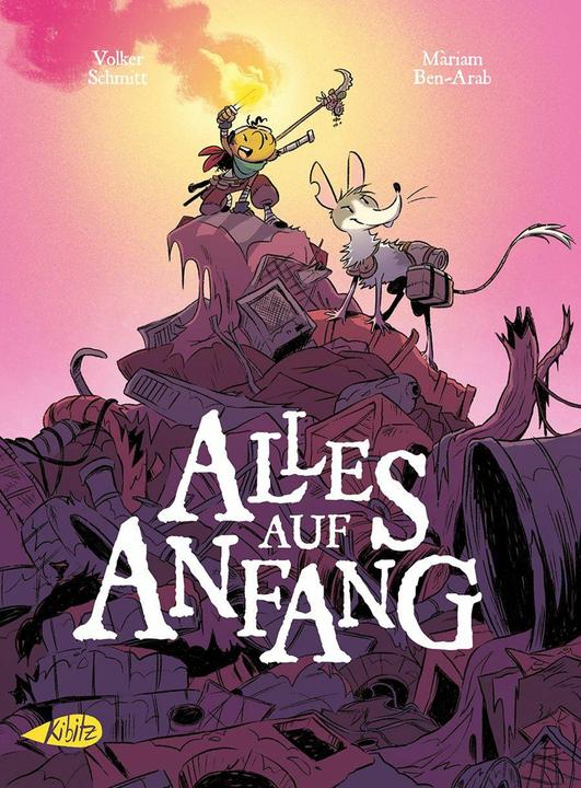 Produktbild Schmitt:Alles auf Anfang (Deutsch, Volker Schmitt, 2026)