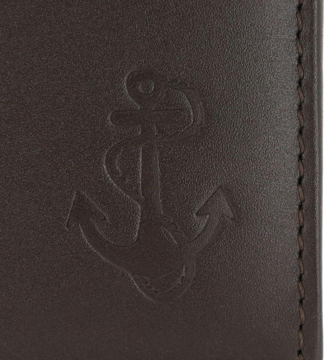 Actual product image Oxmox Leather RFID Protect Pocketbörse
