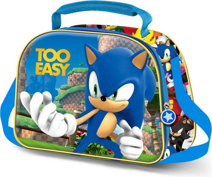 Produktbild Karactermania 3D Lunch Bag Easy