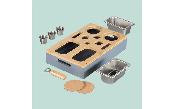 Produktbild Relaxdays Couchbar