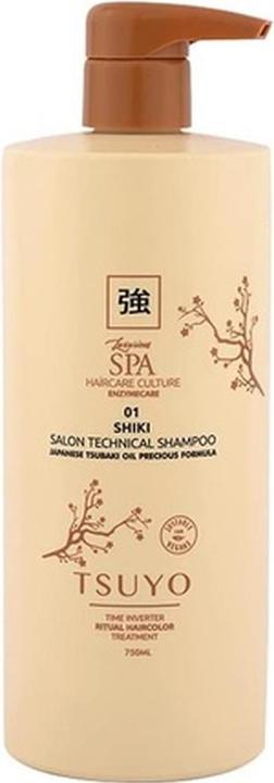 Actual product image Tecna Tsuyo 01 Shiki Technical Pre-Color (750 ml)