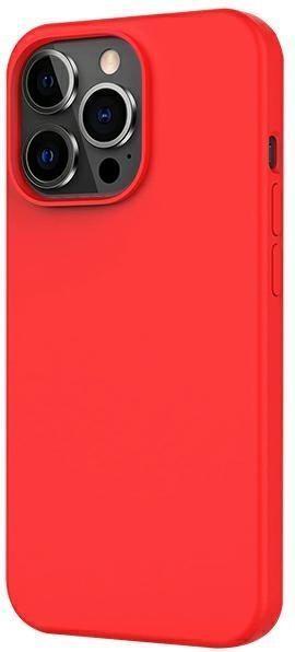 Produktbild Beline Etui Candy iPhone 14 Pro Max 6,7 czerwonyred (Apple iPhone 14 Pro Max)