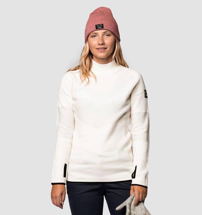 Actual product image Salewa Fanes Engineered Merino Logo Sweater Da (40, 46)