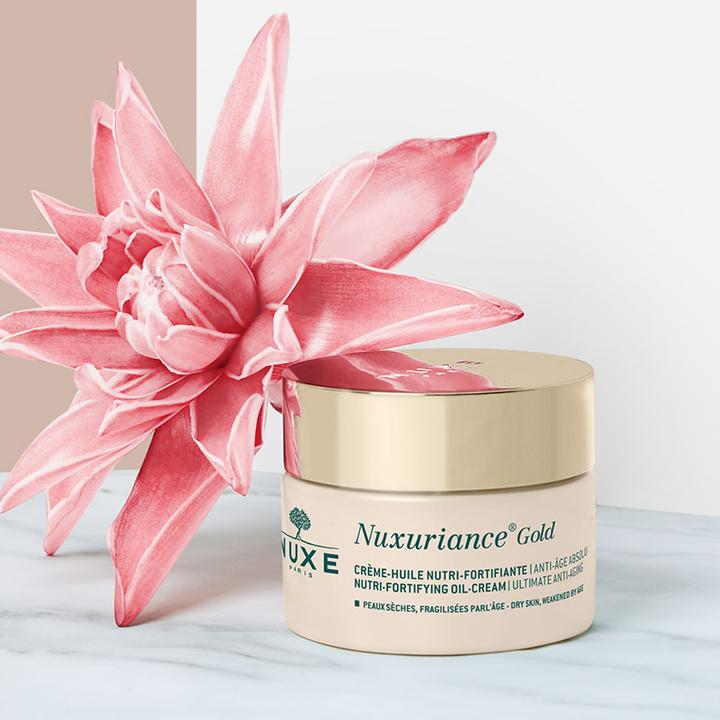 Actual product image Nuxe Nuxuriance Gold (50 ml, Day cream)