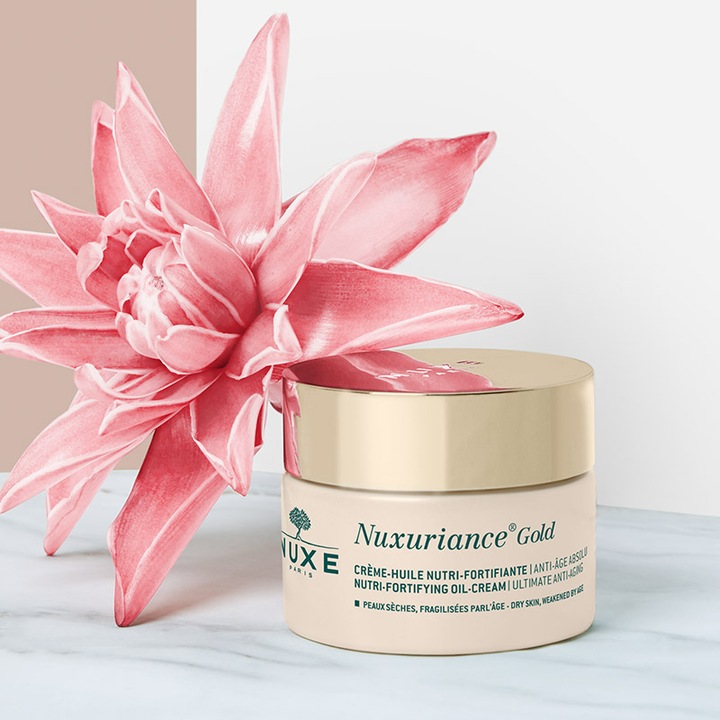 Actual product image Nuxe Nuxuriance Gold (50 ml, Day cream)