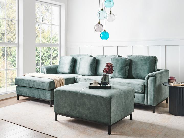 Actual product image Beliani Oslo (Corner sofa)