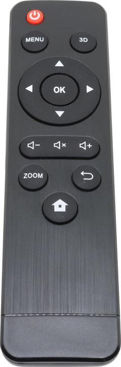 Image du produit Salora DBS350 - Projecteur - DLP - Accu - Android - Bluetooth - Wifi (WXGA, 1600 lm)