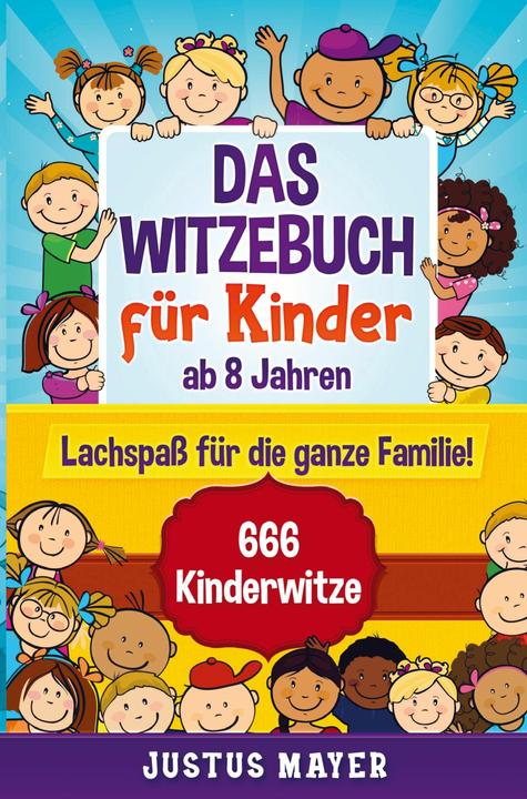 Produktbild Mayer:Das Witzebuch für Kinder