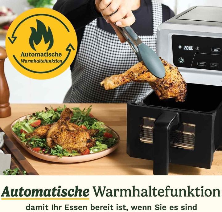 Immagine prodotto Cuisinart AirTwin