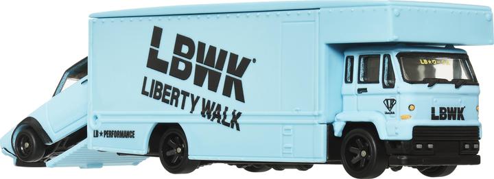 Productafbeelding Hot Wheels HRV45