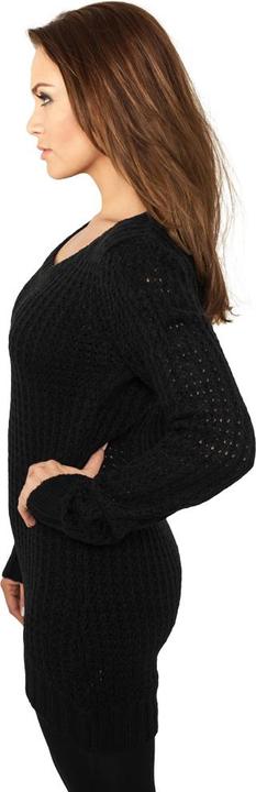 Immagine prodotto Urban Classics Ladies Long Wideneck Sweater (XL)