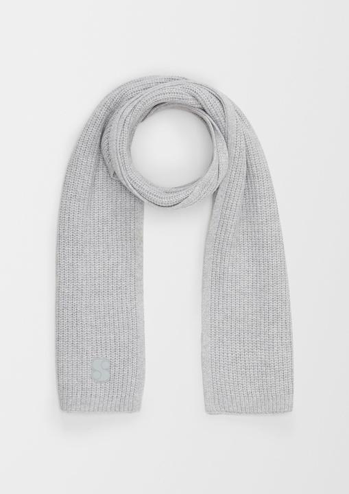 Produktbild s.Oliver Tuch Strickschal aus Viskosemix