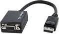 Produktbild StarTech DisplayPort auf VGA Video Adapter / Konverter mit bis zu 1920x1200 / DP 20 Pin (St) zu VGA 15Pin... (Kamera Konverter)
