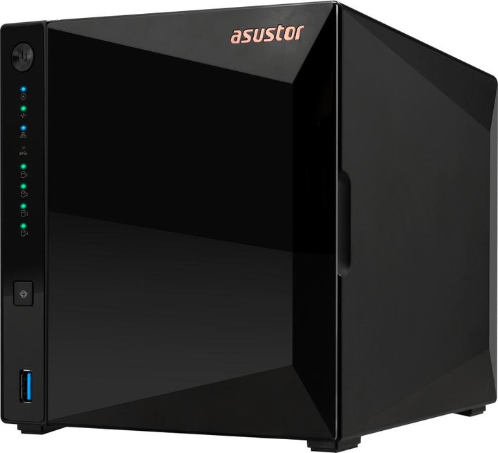 Productafbeelding Asustor Drivestor 4 Pro Gen2 AS3304T v2 4-bay (0 TB)