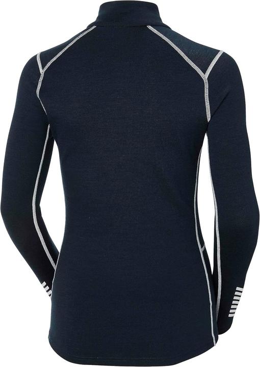 Actual product image Helly Hansen W Lifa Merino Midw 1/2 Zip (M)