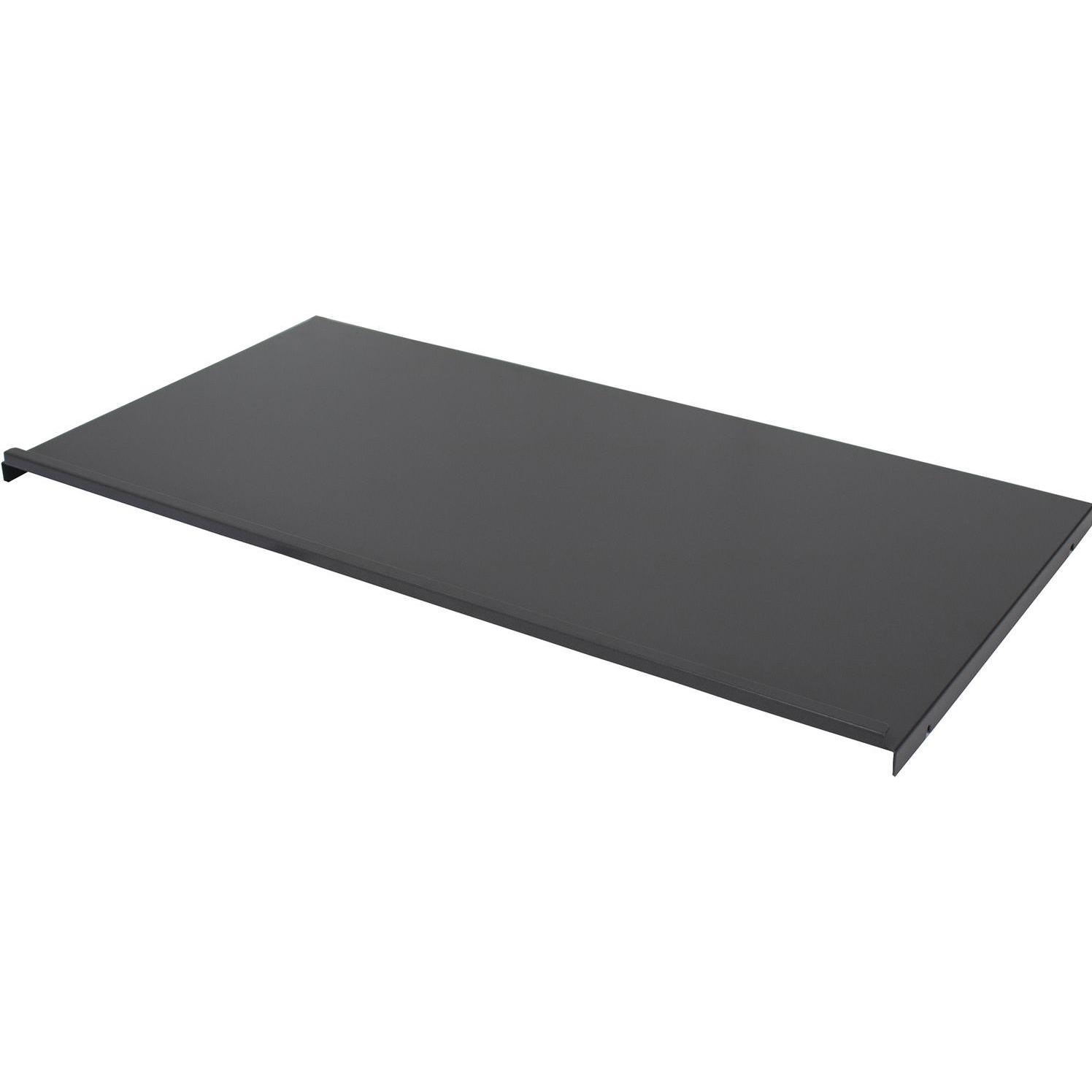 Vauth-Sagel Vauth Sagel Deckelplatte für Envi Einbau-Abfalleimer KB 800 mm Metall lavagrau, Abfalleimer, Grau