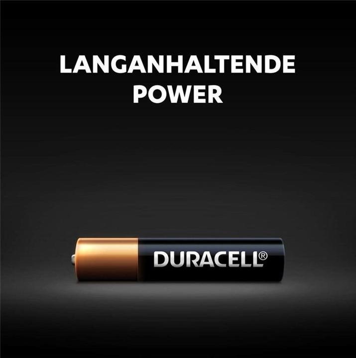 Immagine prodotto Duracell Ultra Mini (2 pz., AAAA, 600 mAh)