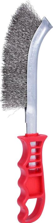 Produktbild KS Tools Edelstahldraht-Allzweck-Drahtbürste (25 cm)