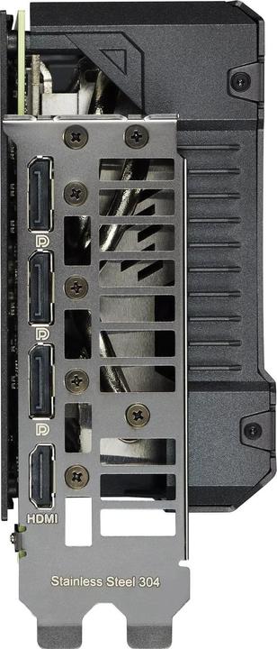 Produktbild ASUS TUF Gaming GeForce RTX4060 Ti 8GB OC Edition (8 GB)