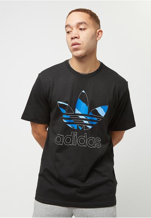 Actual product image adidas Ripped Camo T-Shirt Exclusive - 201111 (XL)