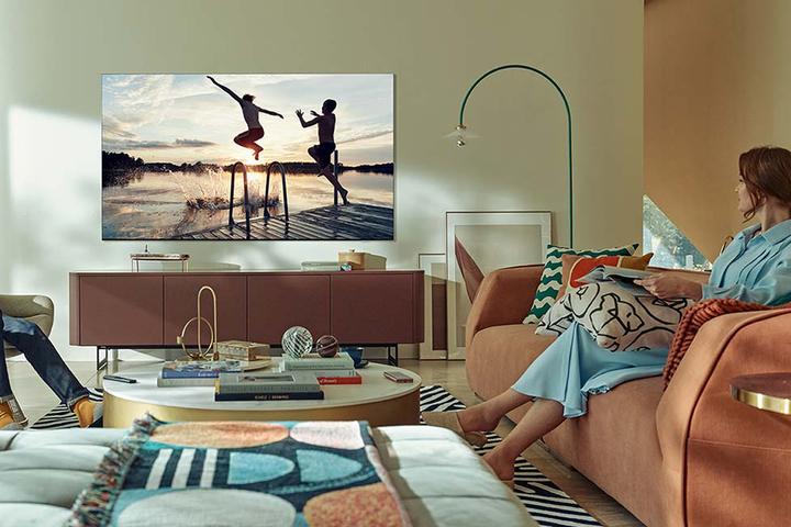 Image du produit Samsung QE55QN95A (55", QN95, NeoQLED, 4K, 2021)