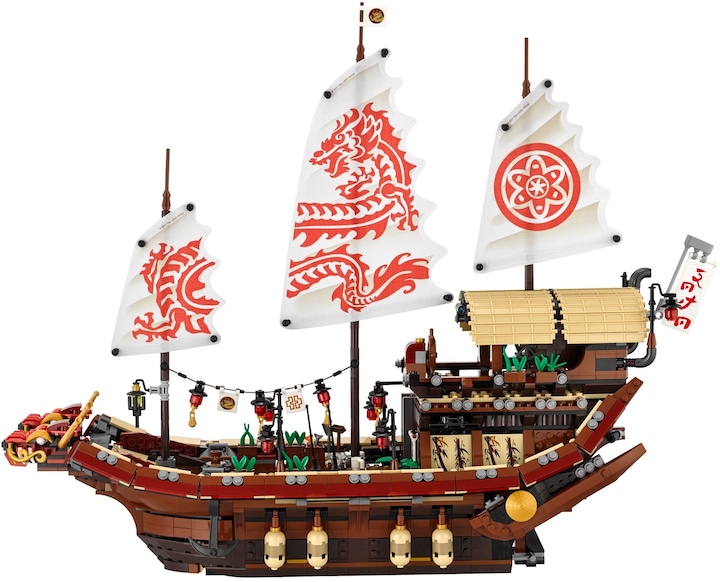 Produktbild LEGO Ninja-Flugsegler (70618, LEGO Ninjago)