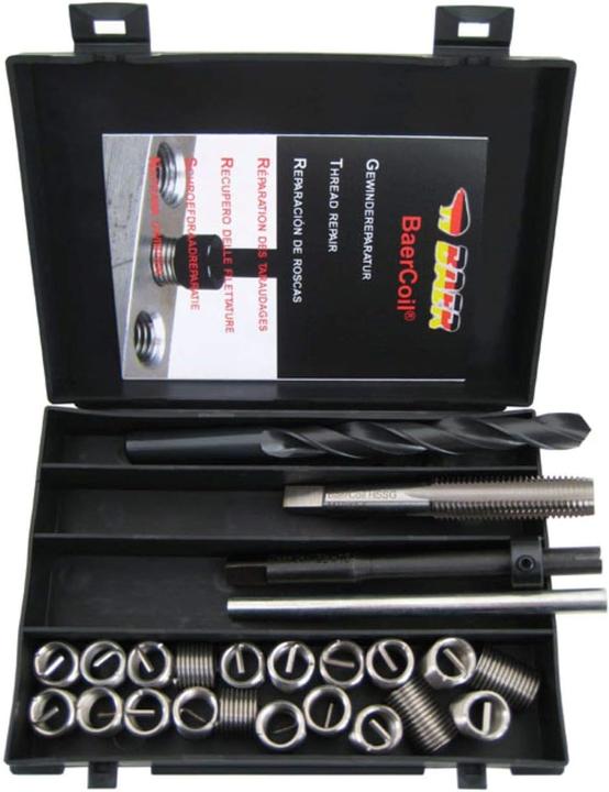 Actual product image Baercoil Gewindereparaturset M5 x 0,8