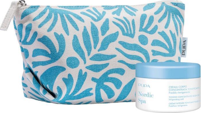 Pupa Milano - Toning Concentrated Body Cream 150 ml (Body cream, 150 ml)