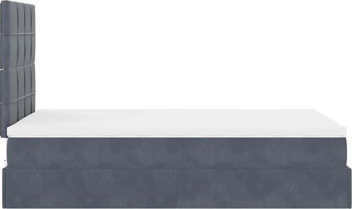 Image du produit vidaXL Ottoman-Bett (120 x 200 cm)