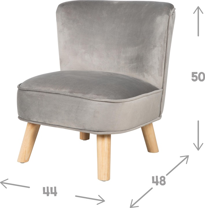 Produktbild Roba Lil Sofa (Kindersessel)