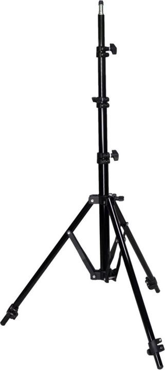 Ledgo Treppiede leggero per lampade (175 cm max.) (175 cm, 4 kg)