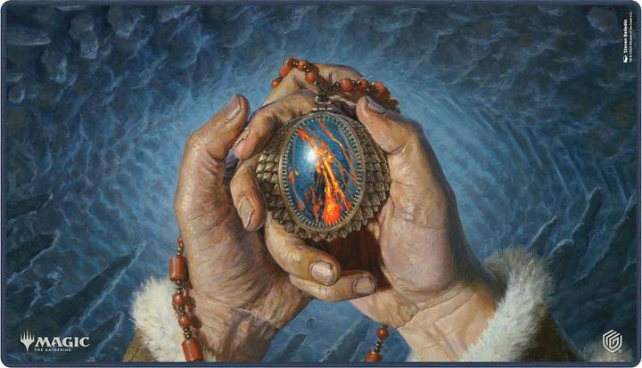 Actual product image Ultimate Guard Play-Mat Magic: The Gathering "Tarkir: Dragonstorm" - Design 8